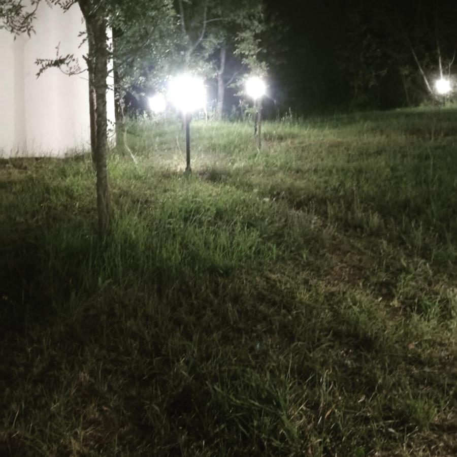 Villa Rico Masseria Nel Parco Caramanico Terme Exterior foto
