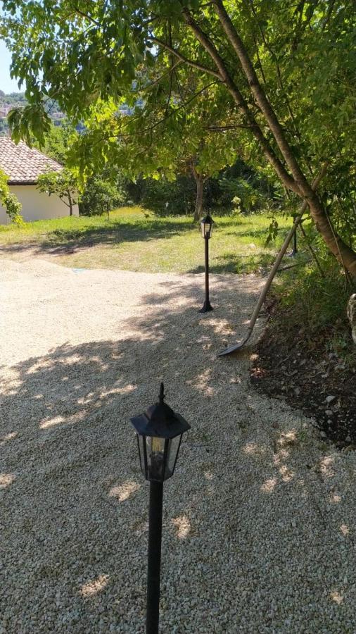 Villa Rico Masseria Nel Parco Caramanico Terme Exterior foto