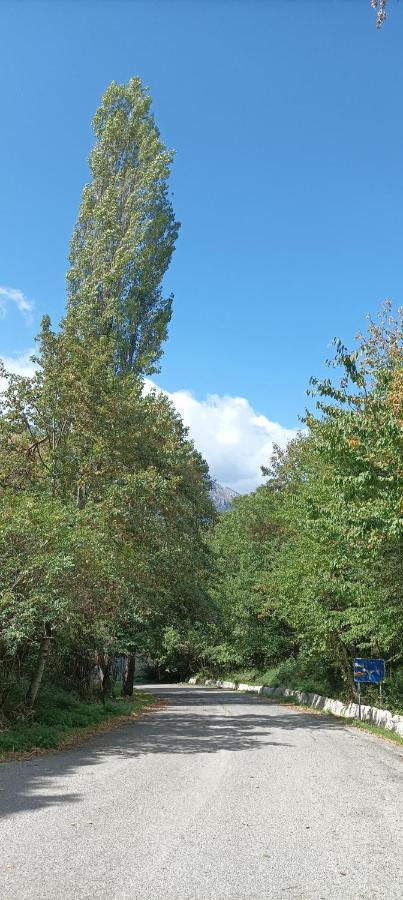 Villa Rico Masseria Nel Parco Caramanico Terme Exterior foto