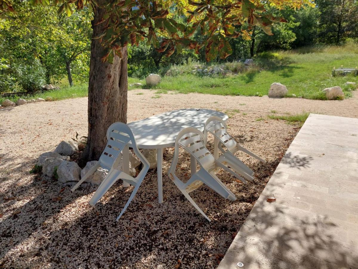 Villa Rico Masseria Nel Parco Caramanico Terme Exterior foto