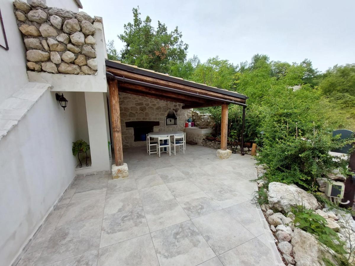Villa Rico Masseria Nel Parco Caramanico Terme Exterior foto