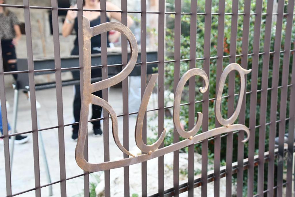 Villa Rico Masseria Nel Parco Caramanico Terme Exterior foto
