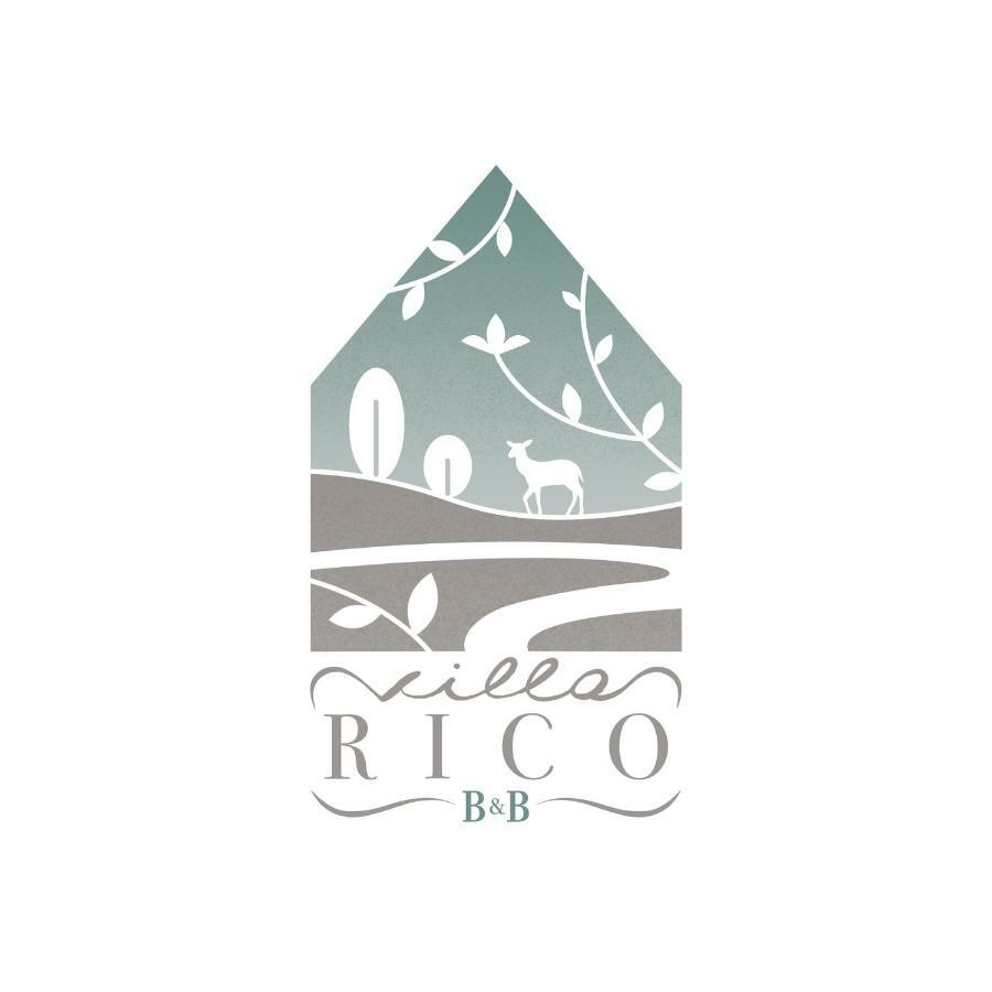 Villa Rico Masseria Nel Parco Caramanico Terme Exterior foto